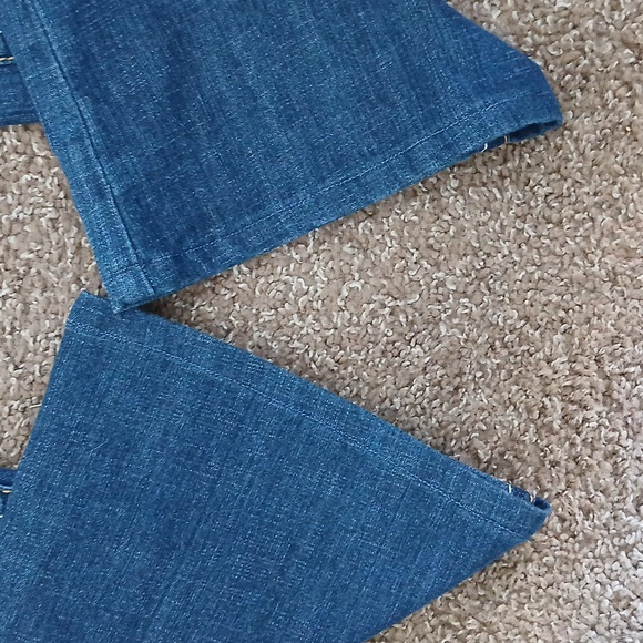 Seven7  denim bootcut jeans size 31 - Picture 5 of 15